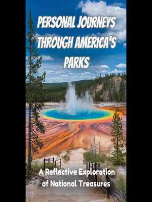 cover image of Personal Journeys Through America's Parks